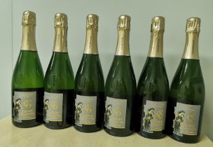 Gonet Sulcova Grand Cru Extra Brut NV, [6 x 75cl] [IB]