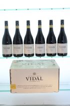 Vidal Estate Legacy Syrah, 2014 [6 x 75cl] [IB]