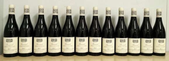 Mark Haisma Pommard 1 Cru Clos des Arvelets, 2017 [12 x 75cl] [IB]