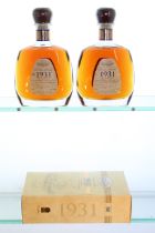 St. Lucia Distillers Chairman's Reserve 1931 Rum, [2 x 70cl] [IB]