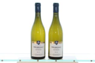 Domaine Ballot-Millot Meursault Les Criots, 2019 [2 x 75cl] [IB]