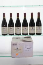 Domaine Follin Arbelet Corton Bressandes, 2015 [6 x 75cl] [IB]