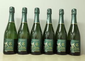 Gonet Sulcova Blanc de Blancs NV, [6 x 75cl] [IB]