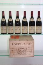 Louis Jadot Famille Gagey Les Baudes, Chambolle-Musigny Premier Cru, 2014 [6 x 75cl] [IB]