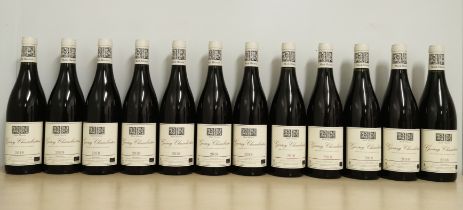 Mark Haisma Gevrey Chambertin, 2018 [12 x 75cl] [IB]