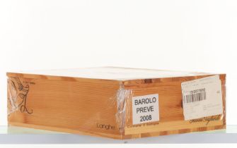 Gianni Gagliardo Preve Barolo DOCG , 2008 [3 x 75cl] [IB]