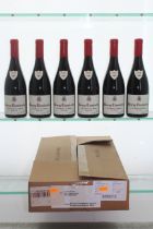 Domaine Fourrier Gevrey Chambertin Combe Moines, 2016 [6 x 75cl] [IB]