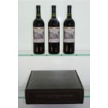 Chateau Montelena The Montelena Estate Cabernet Sauvignon, 2005 [3 x 75cl] [IB]