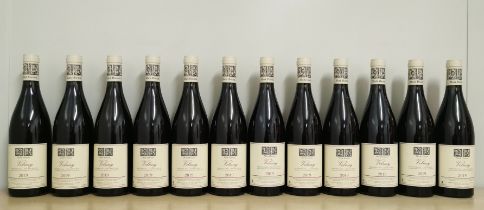 Mark Haisma Volnay 1er Cru Les Fremiets, 2019 [12 x 75cl] [IB]