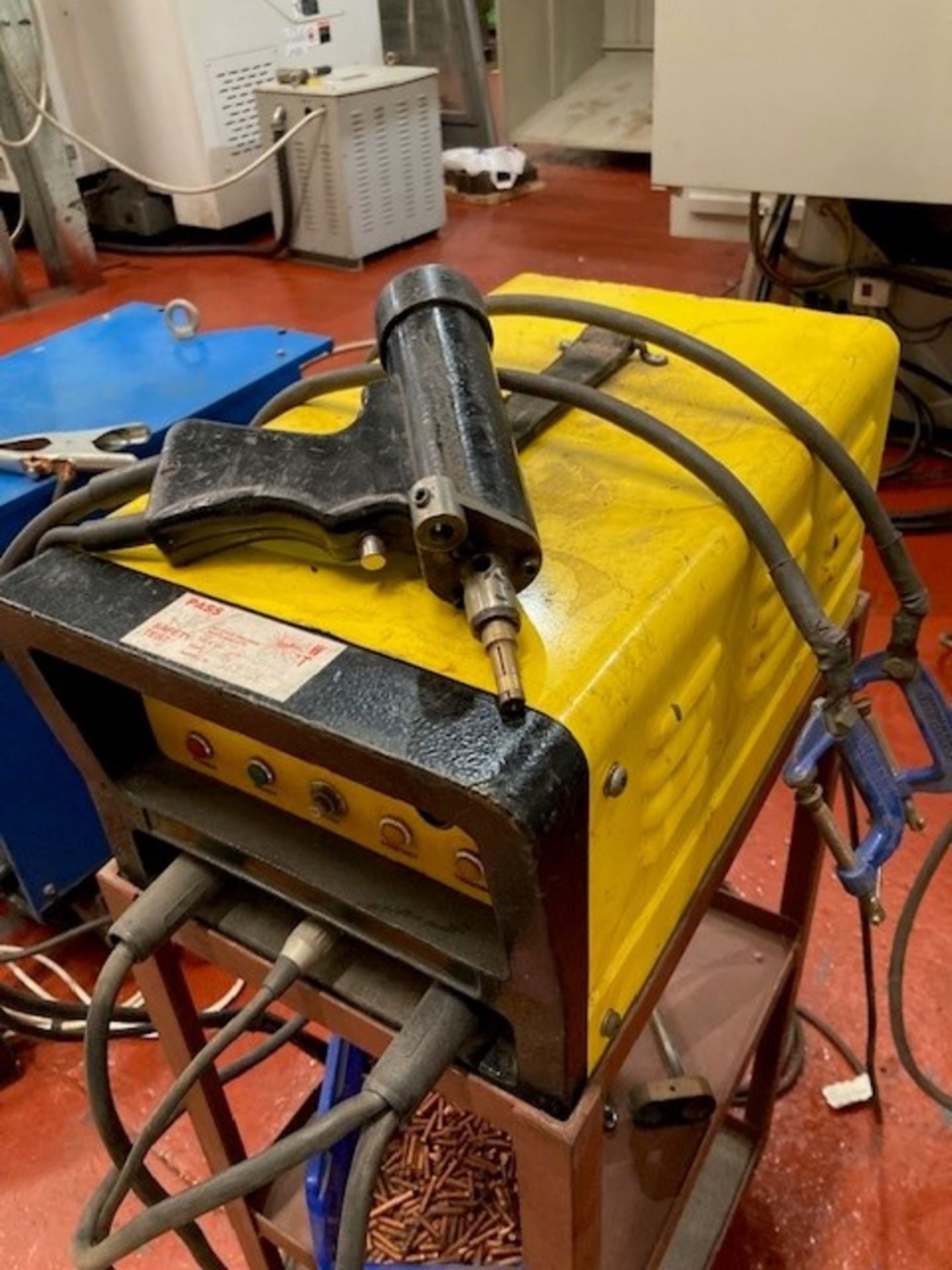 Stud Welder