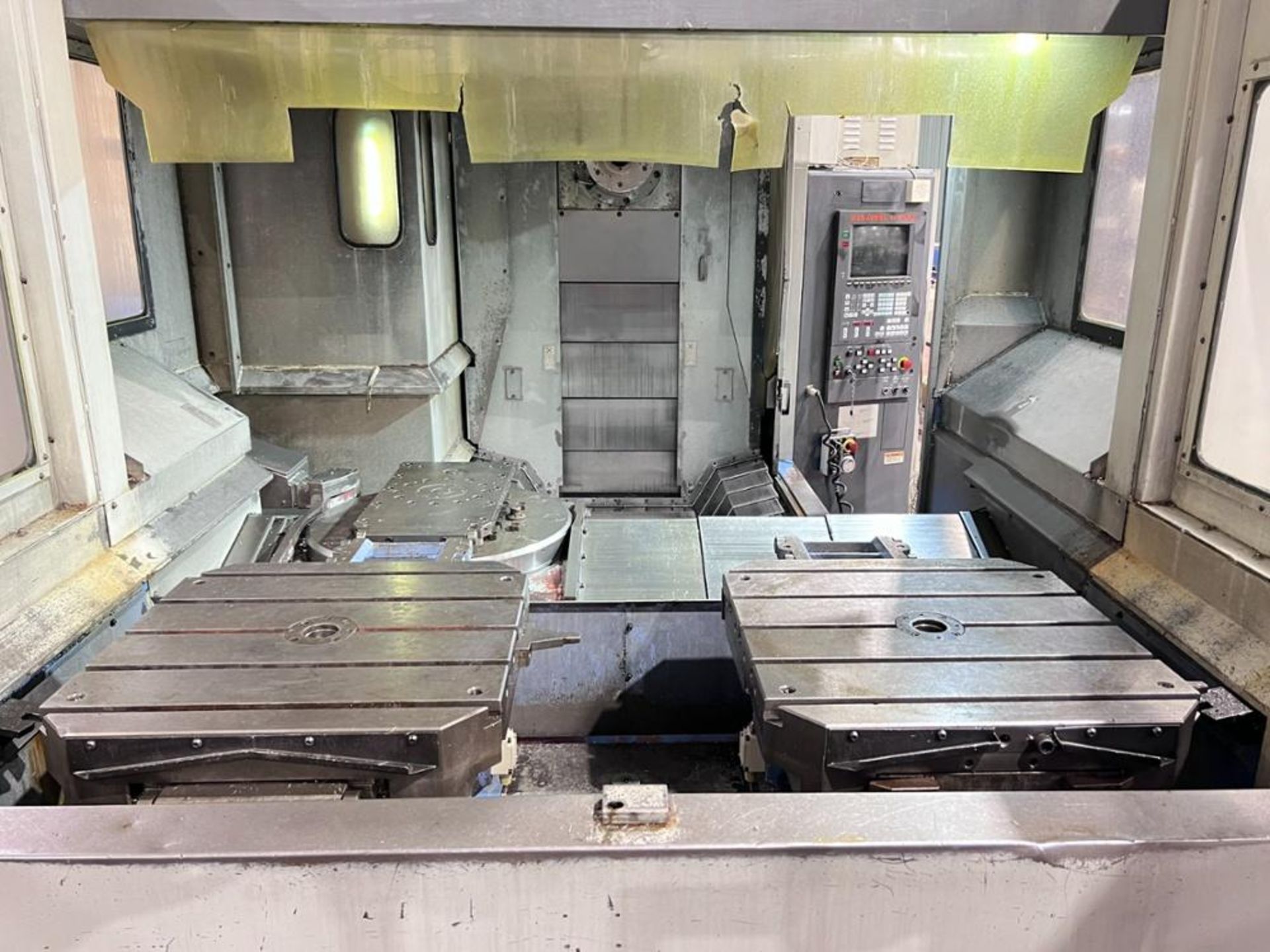 Mazak Mazatech H-630N Twin Pallet Horizontal Machining Centre - Bild 3 aus 15