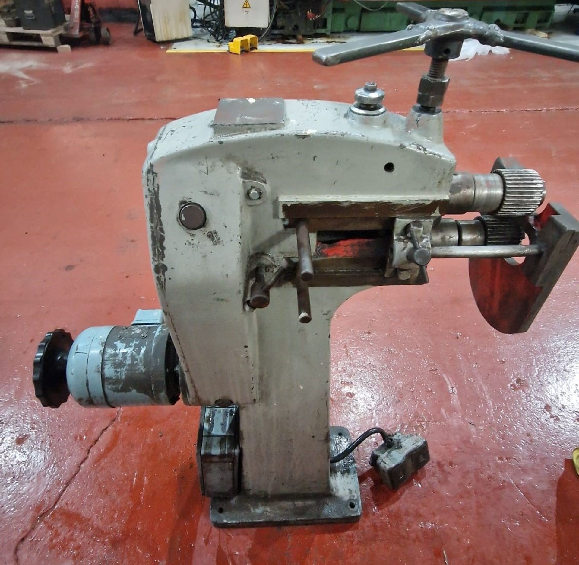 CMZ 7R Swaging Machine - Image 3 of 4