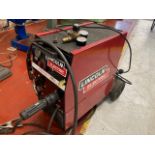 Lincoln Electric Compact 185 Welder