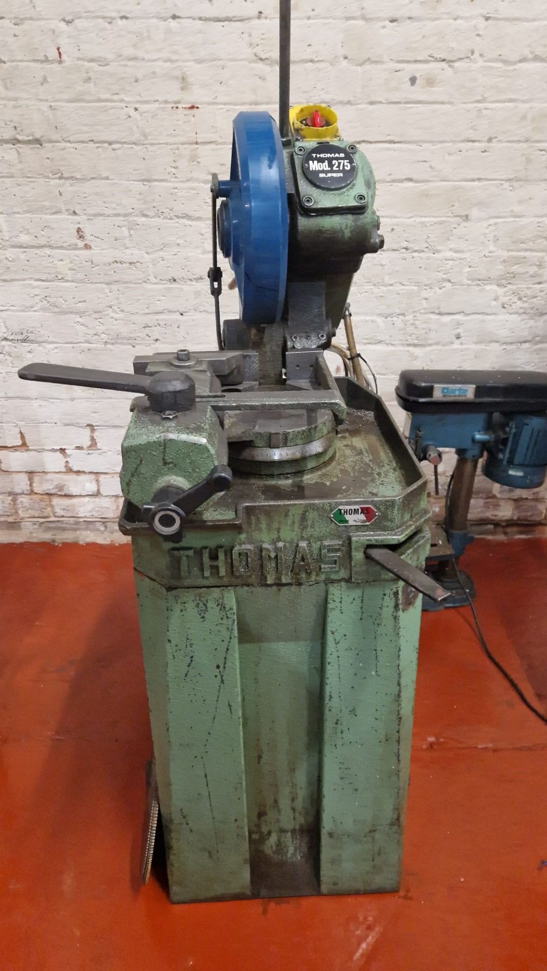 Thomas Cut Off Saw - Bild 3 aus 4