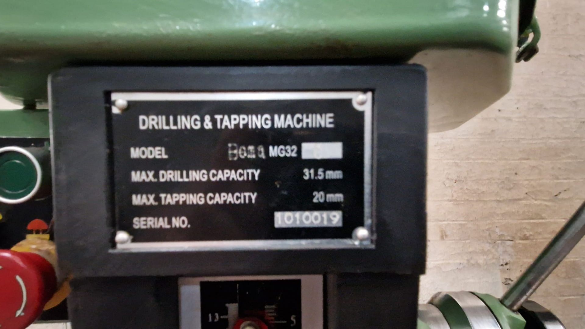 BEM Pillar Drill - Image 5 of 7