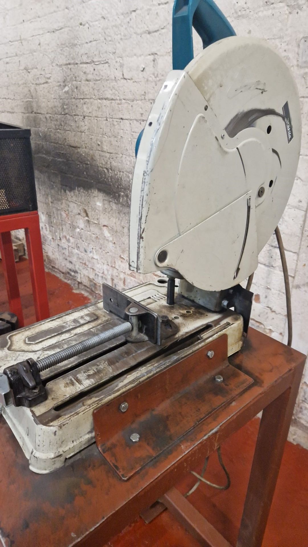 Makita Cut Off Saw - Bild 3 aus 4