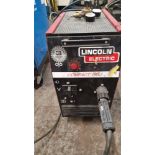 Lincoln Electric Compact 185 Welder