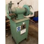 Ajax Double Ended Tool Grinder