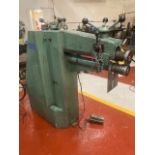 Edwards Heavy Duty Swaging Machine