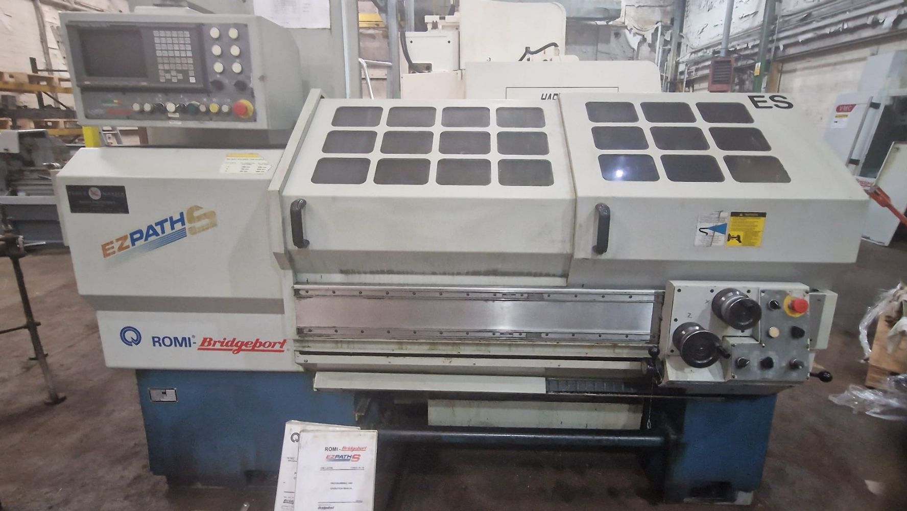 Online auction of CNC & Conventional Machine Tools & Fabrication Machinery / Welding Equipment  - NO LOADING FEES
