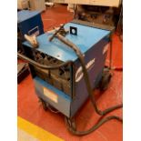 Miller Syncrowave 250 Argon Welder