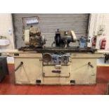 Jones and Shipman 1300 Cylindrical Grinder