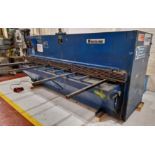 Kingsland 3000 x 6mm Hydraulic Guillotine