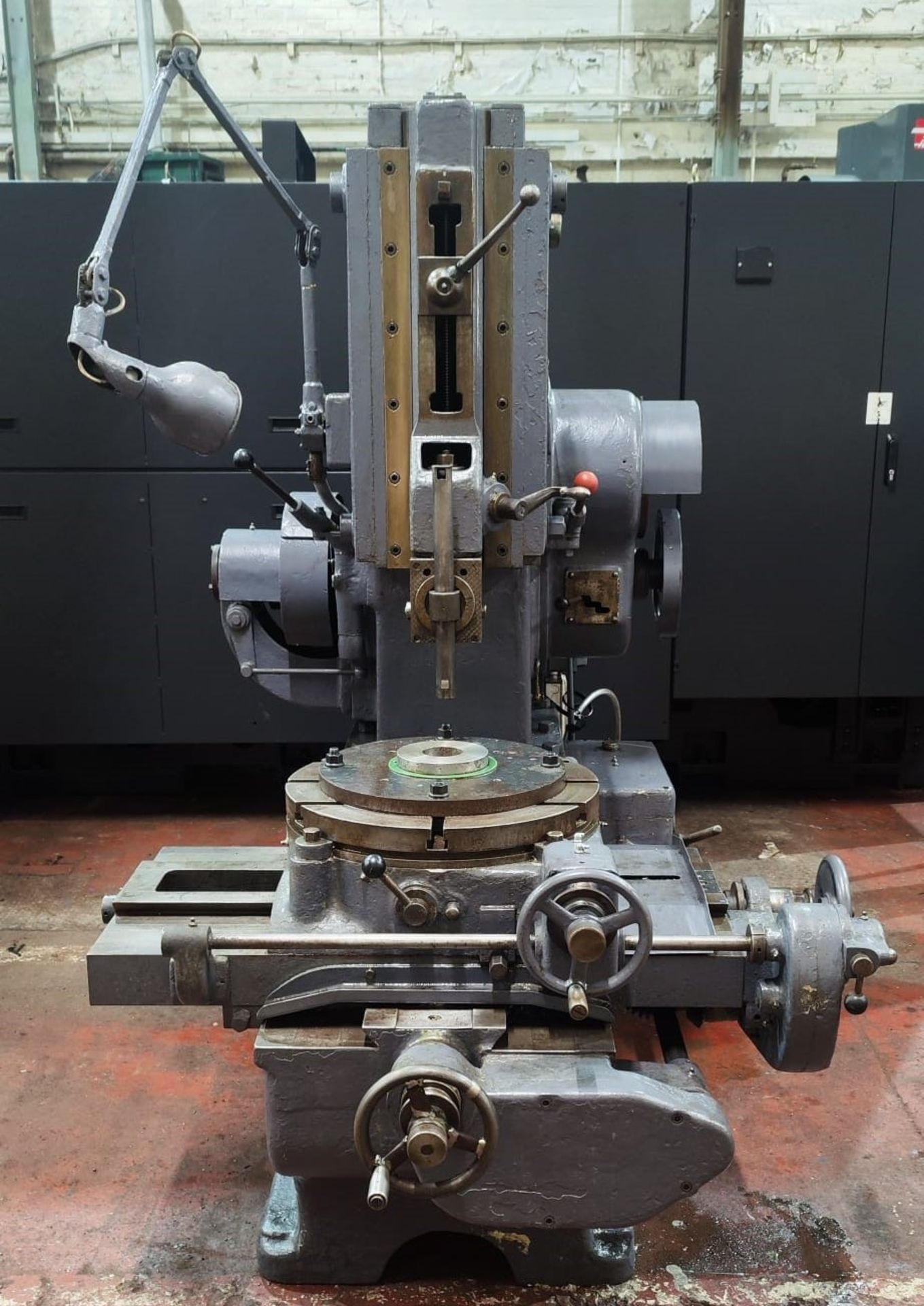 Butler 8” Precision Slotting Machine - Bild 5 aus 7