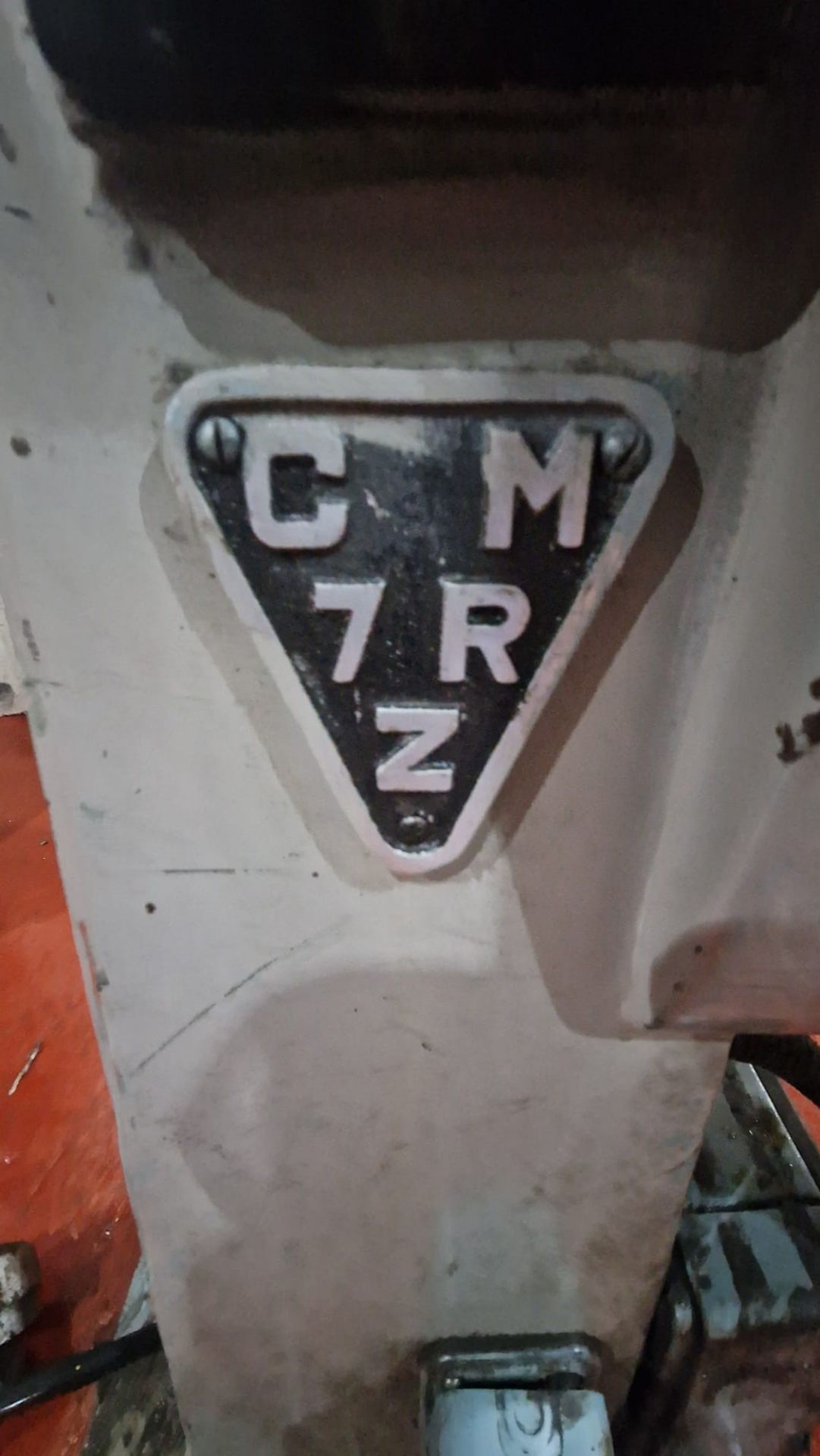 CMZ 7R Swaging Machine - Image 5 of 9