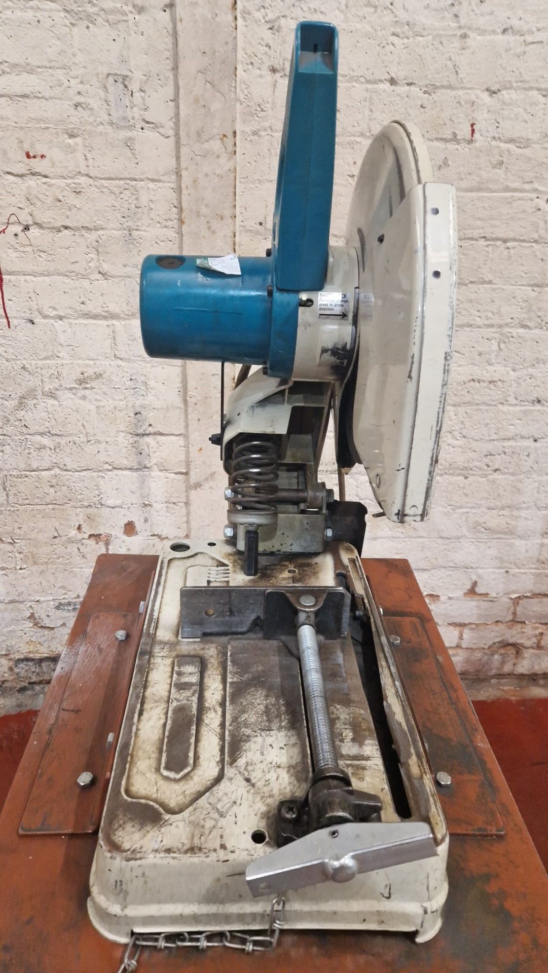 Makita Cut Off Saw - Bild 2 aus 4