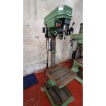 BEM Pillar Drill (PHOTOGRAPHS TO FOLLOW)