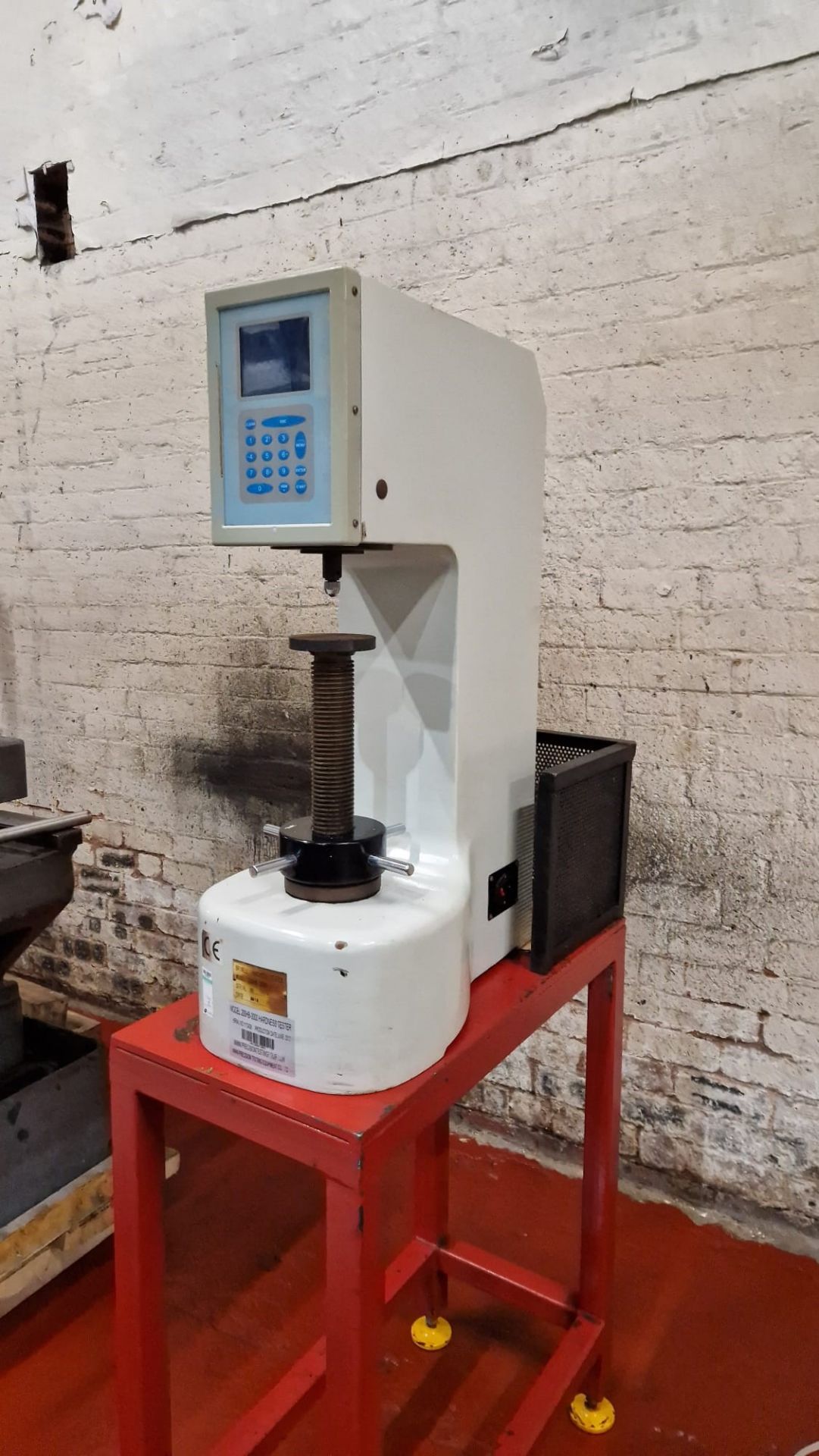 BRINELL Hardness Tester - Image 2 of 5