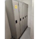 (8) full door lockers [1st Floor]