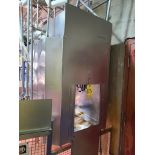outside carcase washer, stainless steel [Evisceration 1]