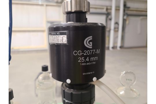 ChemGlass Chemical Reactor - Image 3 of 6