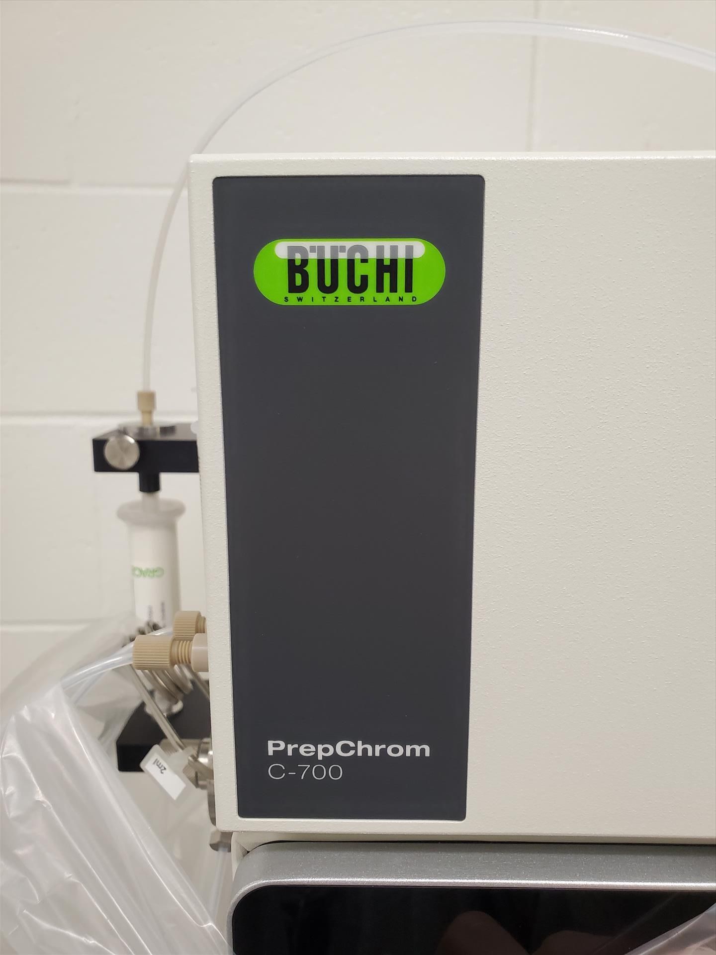 Buchi Chromatography System - Image 4 of 9