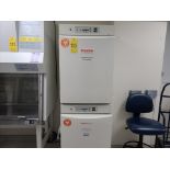 Thermo Scientific double-stack forma direct heat CO2 incubators, mod. 310, ser. no. 303207-1177/