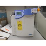 Elga water purification system, mod. PureLab Ultra Analytic, ser. no. UAB202880 (2003)