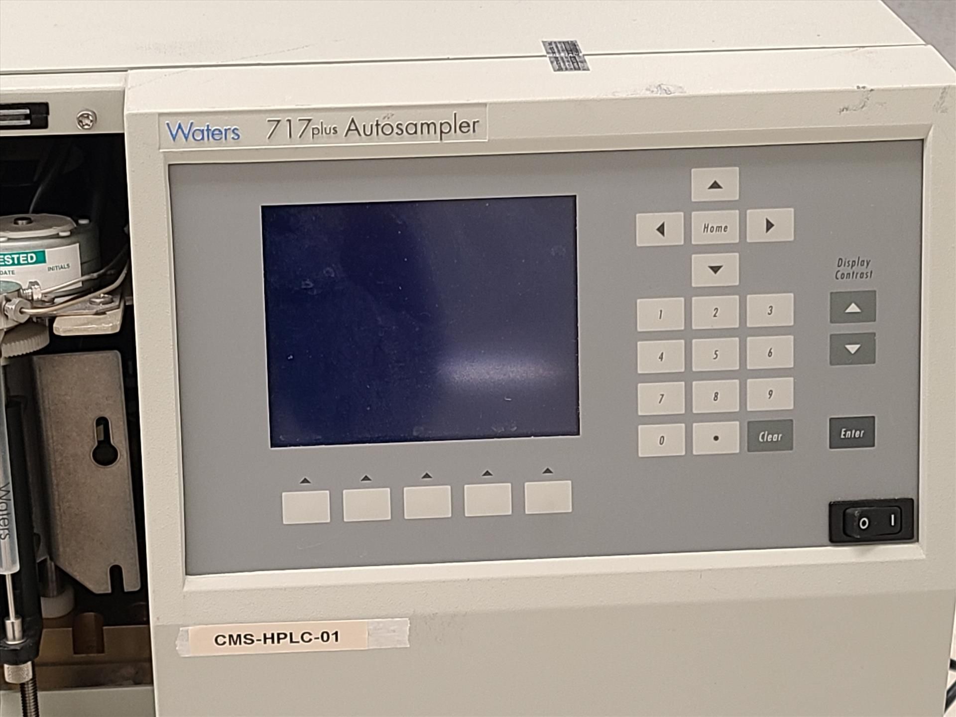Waters Autosampler, mod. 717 plus (parts only not complete unit) - Image 2 of 5