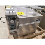 VWR Vacuum Oven, s/s mod. 1410M, ser. no. 0500302, 115 volts, 60 Hz