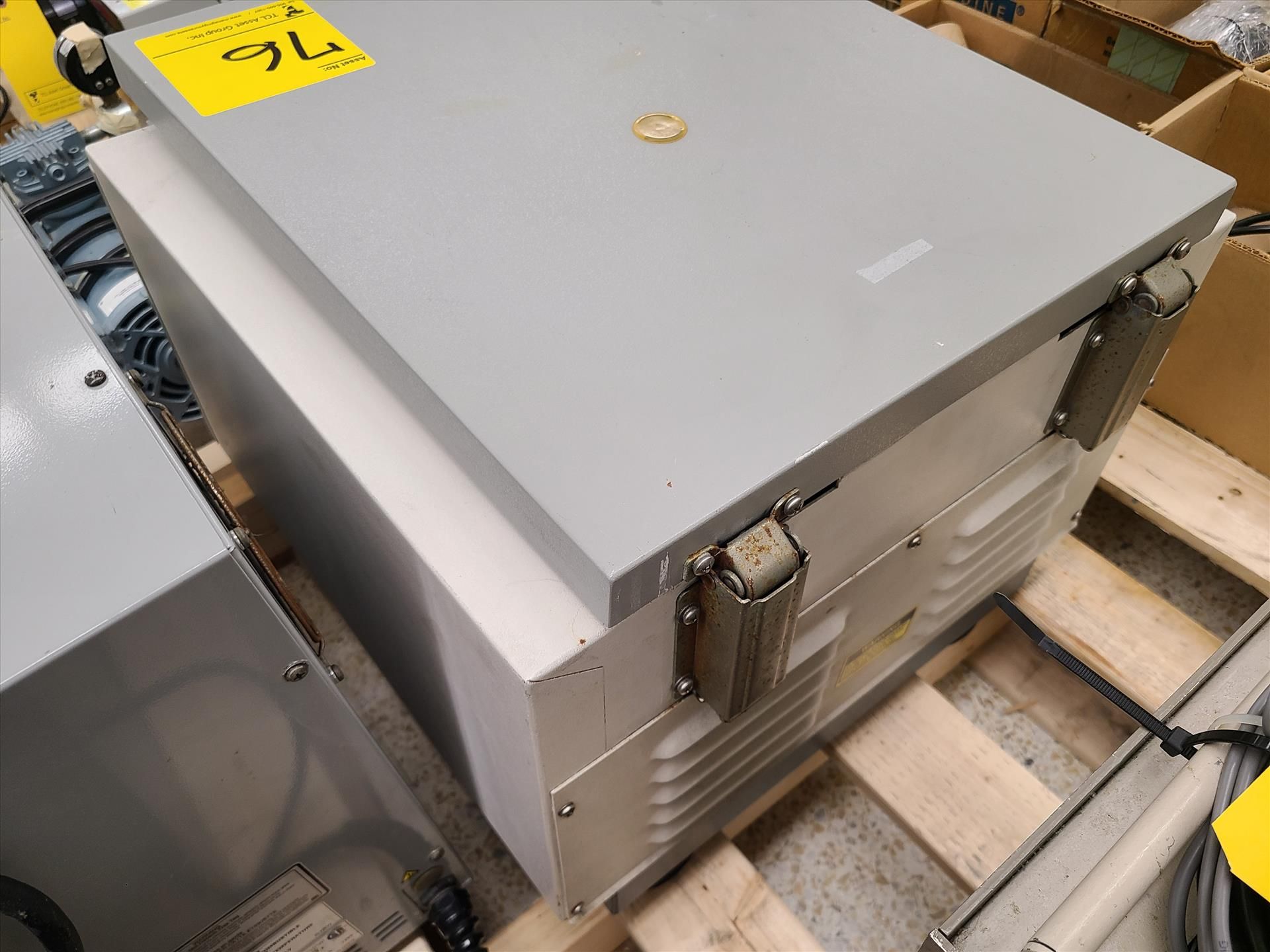 IEC Centra Centrifuge, mod. CL4 - Image 4 of 4