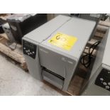 Zebra thermal label printer, mod. Stripe S4M