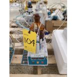 Metrohm Water Titration Unit, mod. 736 GP Titrino w/keyboard