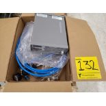 Oxigraf Oxygen Analyzer, mod. O2T, ser. no. O2-03630