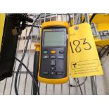 Fluke Thermometer, mod. 52 II