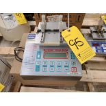 Kaps-all packaging system electronic torque tester, mod. EB-650A, ser. no. 10550