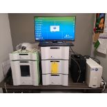 PerkinElmer Flexar HPLC system