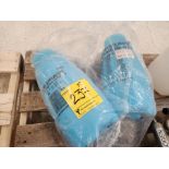 (2) Steris acid sprayers flasks