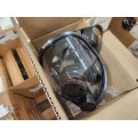 (24) Honeywell 76008AS full facepiece respirator masks NEW