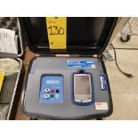 Micro-Cal Setra Ultra Low Pressure Calibrator, mod. 869, ser. no. 3881597